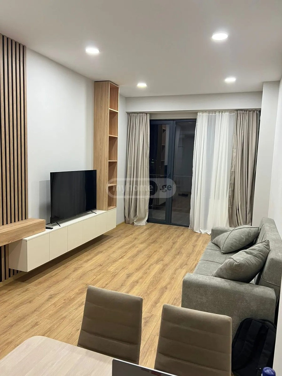 შარტავას ქ. 43 - 2 rooms