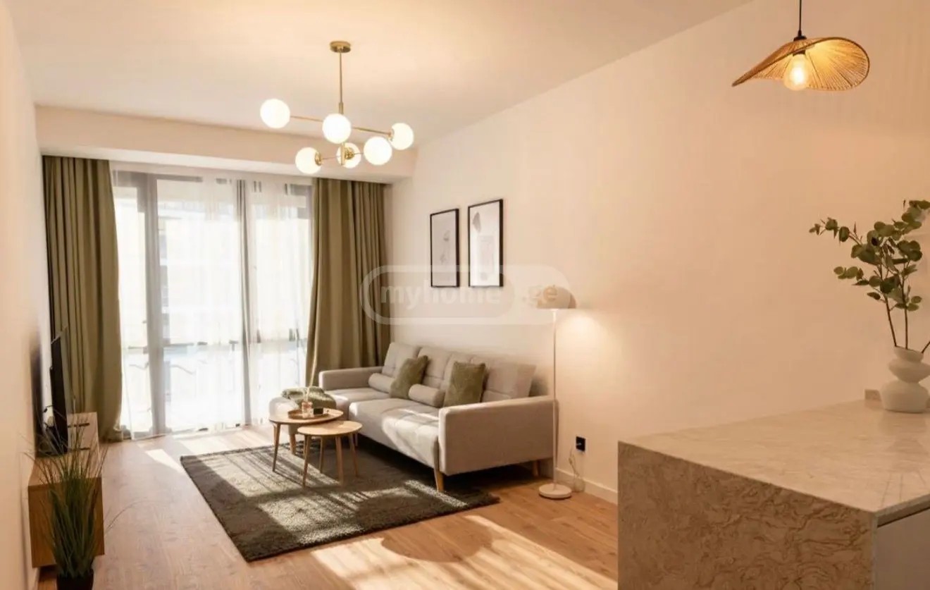 ორთაჭალა  - 2 rooms