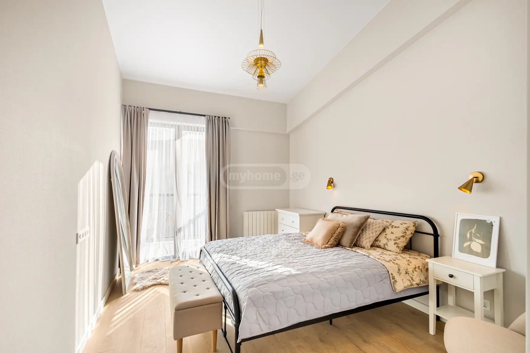 უნივერსიტეტის ქ.  - 2 rooms