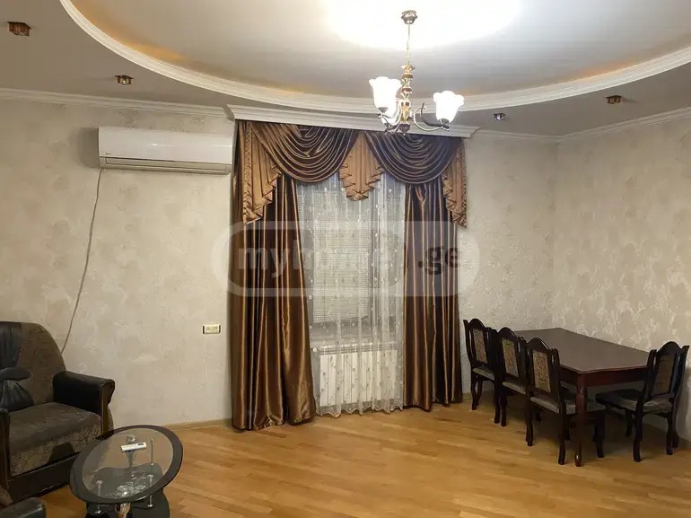 გაპონოვი ბ. ქ.  - 7 rooms