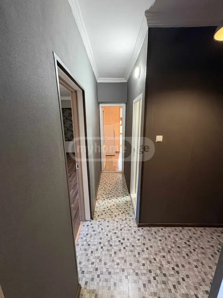 თაბუკაშვილის ქ.  - 2 rooms