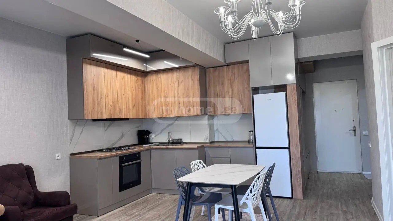 ლეჟავას ქ. 37 - 3 rooms