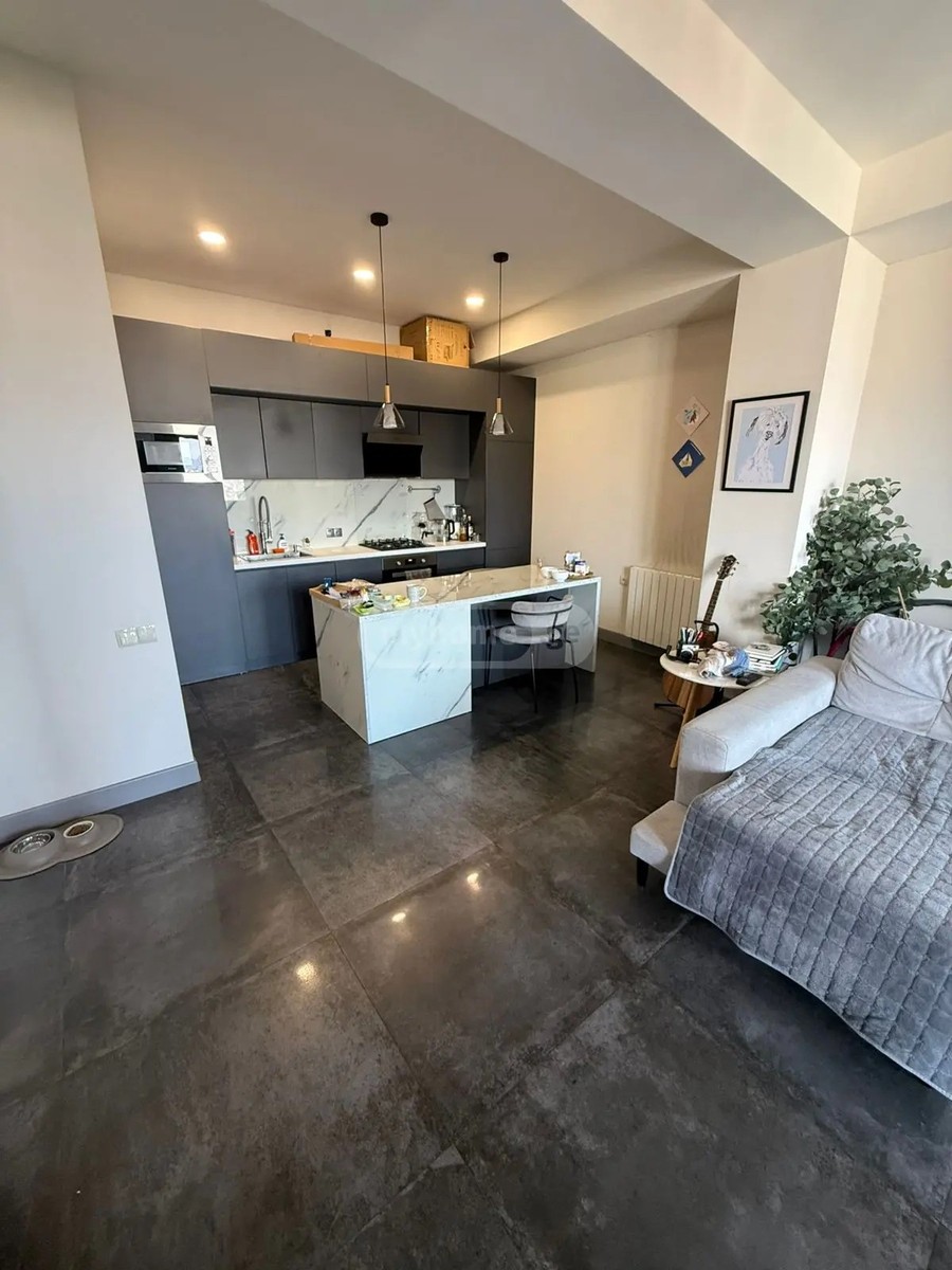 გოგებაშვილის ქ. 32 - 2 rooms