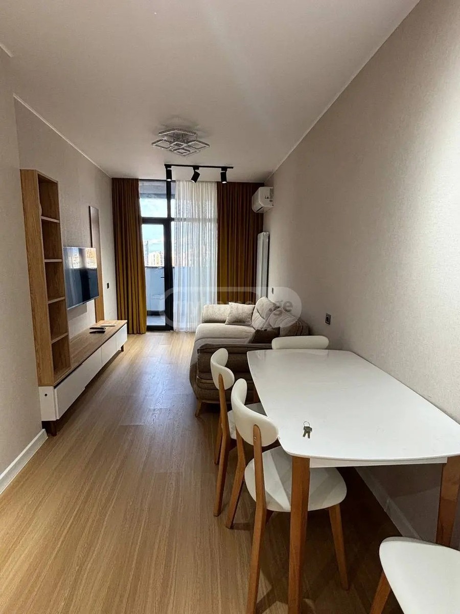 შარტავა ჟ. ქ. 16 - 2 rooms