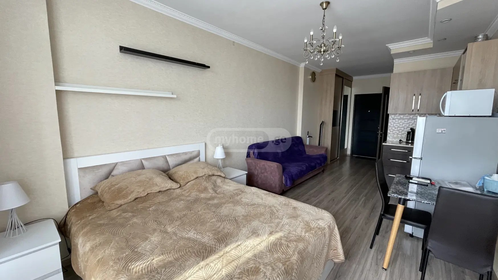 ფიროსმანის ქ. 18d - 1 rooms