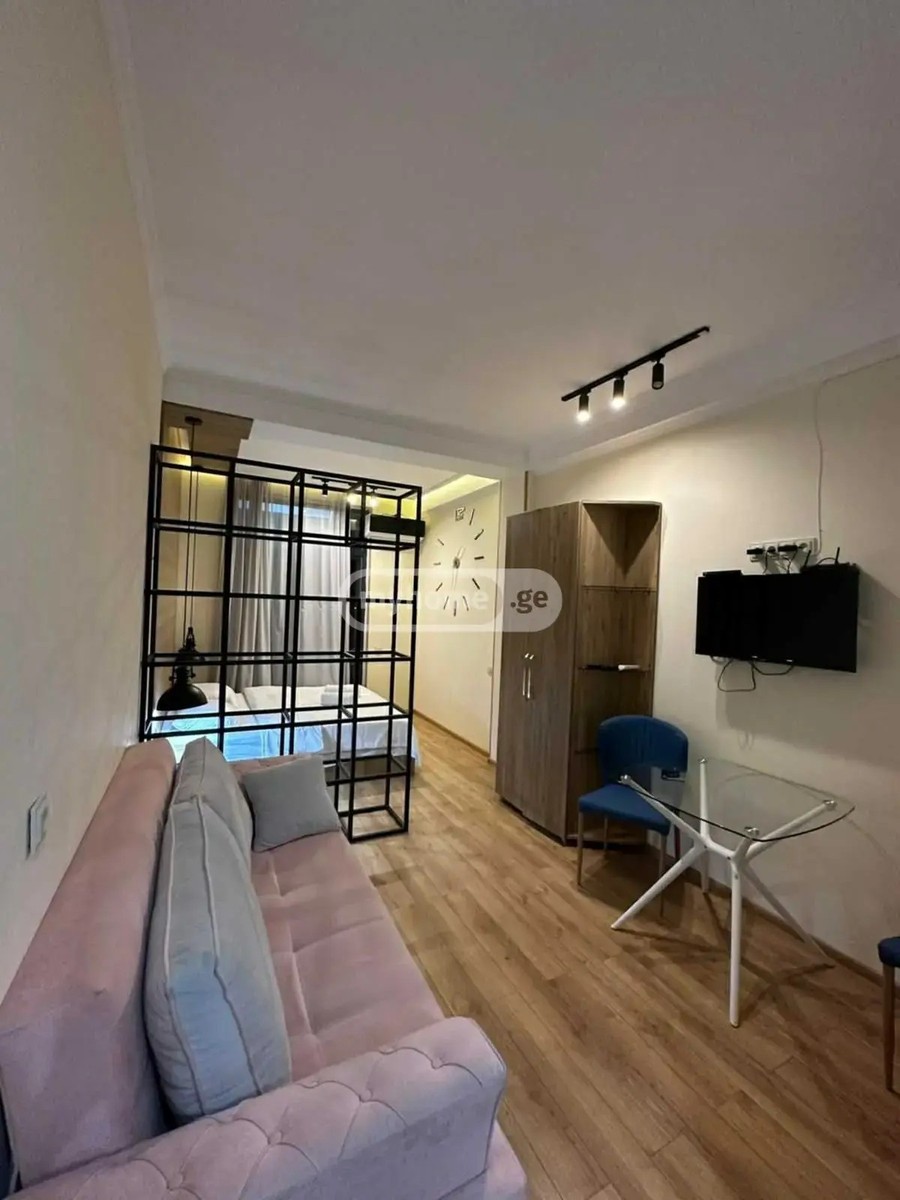 თამარ მეფის ქ.  - 1 rooms