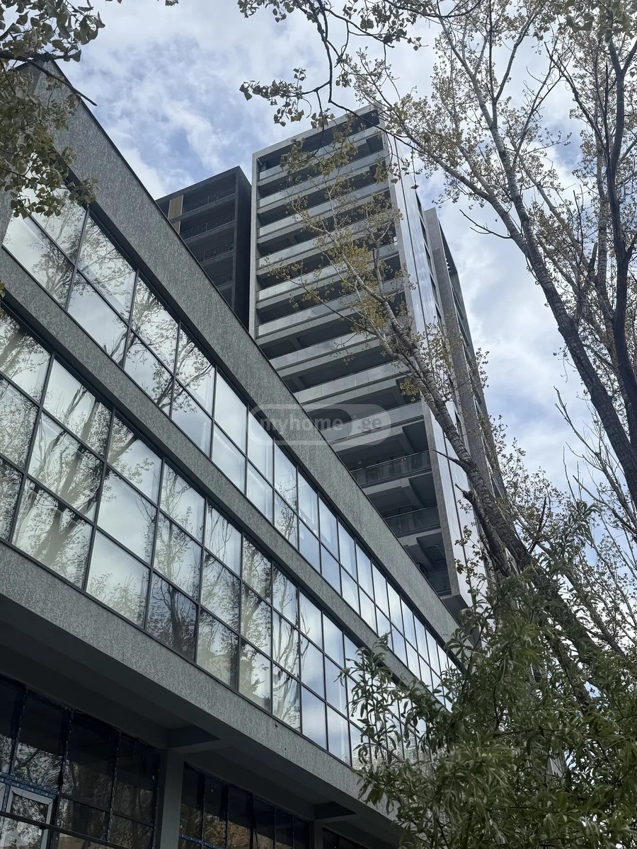 პოლიტკოვსკაია ა. ქ. (ჯიქია) 33 - 2 rooms