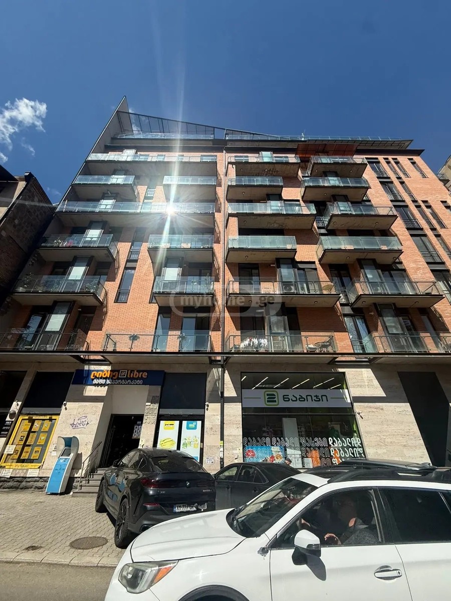 ჩიქოვანი ს. ქ. 25 - 2 rooms