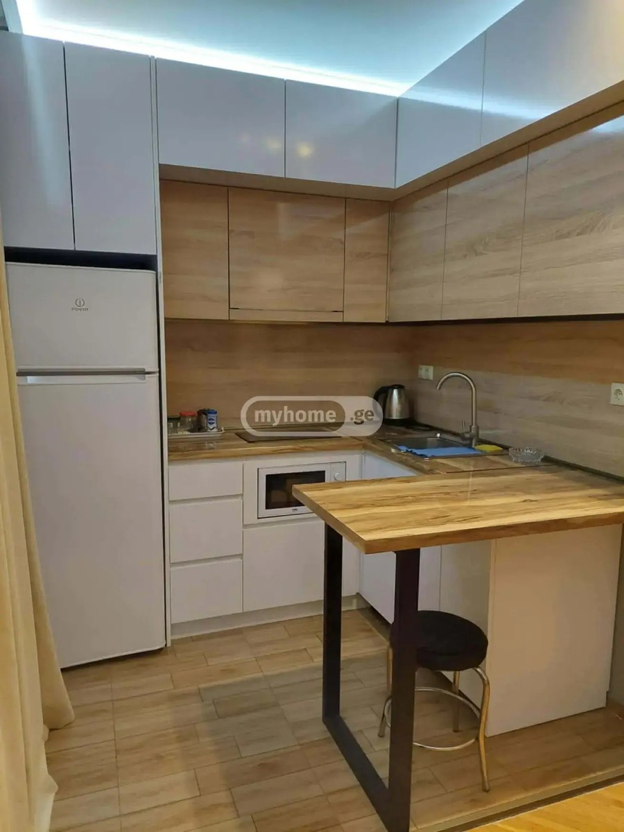 ნუცუბიძის ქ.  30 - 1 rooms