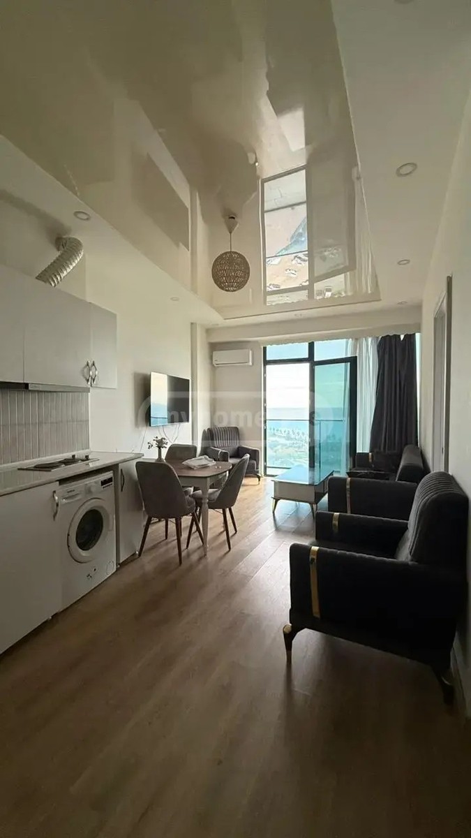 კაჩინსკი ლ. და მ. ქ.  - 2 rooms