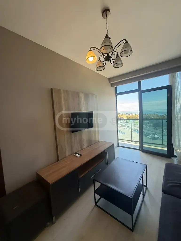 კაჩინსკი ლ. და მ. ქ.  - 2 rooms