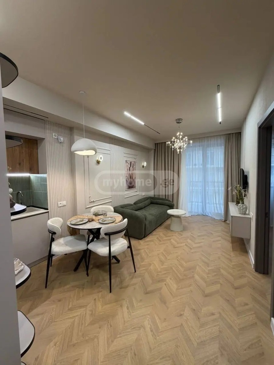 თბილისი, საქართველო - 2 rooms