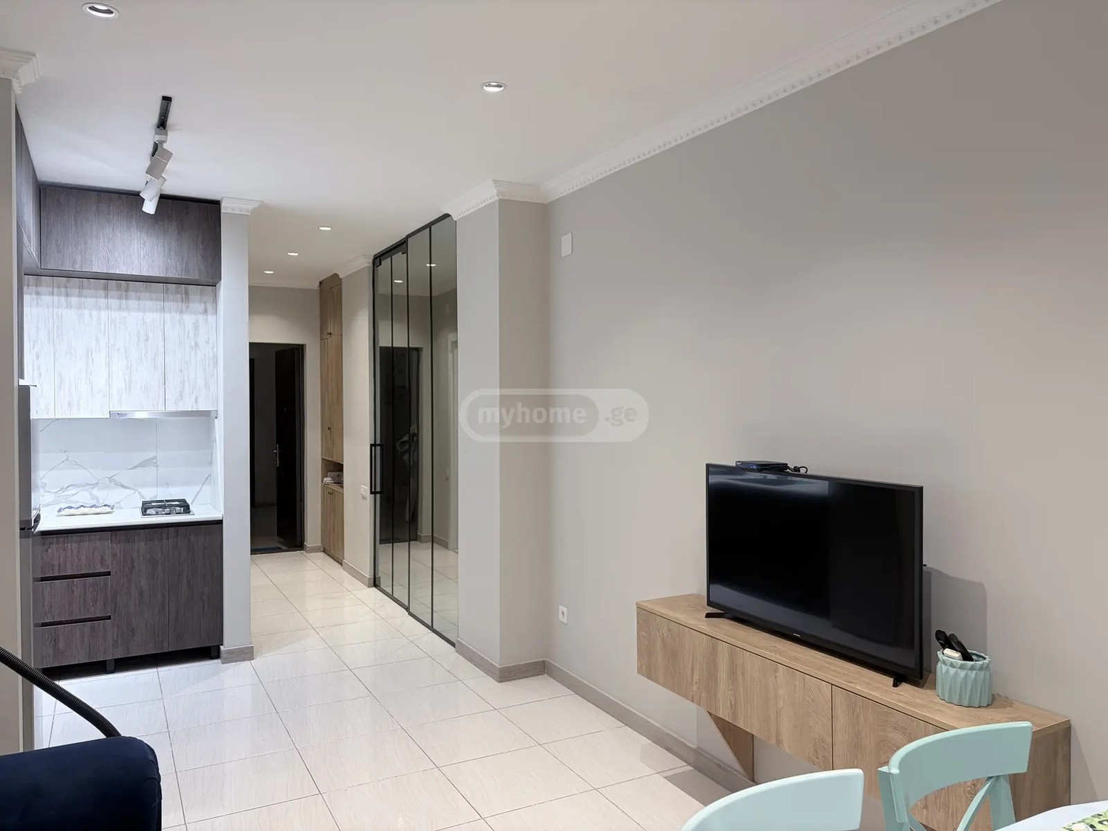ხიმშიაშვილი შ. ქ.  - 2 rooms