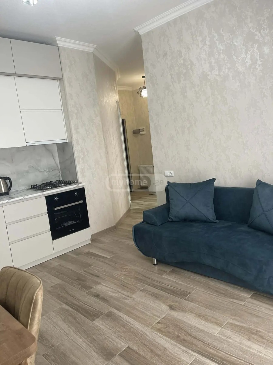 ჯავახიშვილი ი. ქუჩა  - 2 rooms