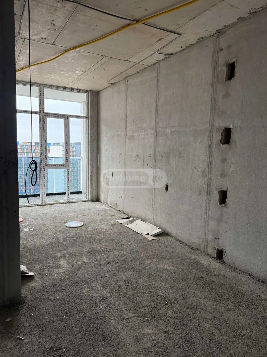 ნიჟარაძე რ. ქუჩა 5 - 2 rooms