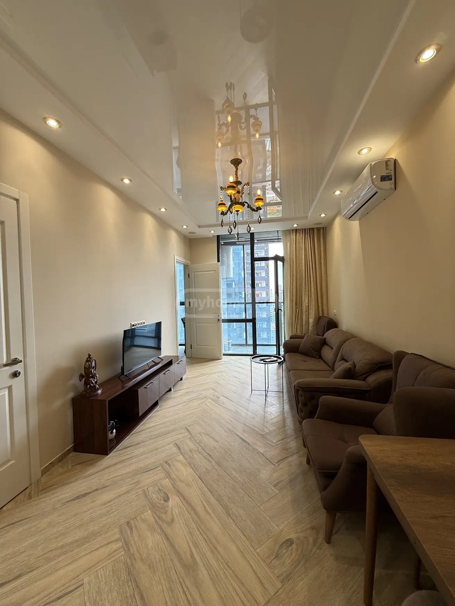 შარტავა ჟ. ქ. 8 - 3 rooms