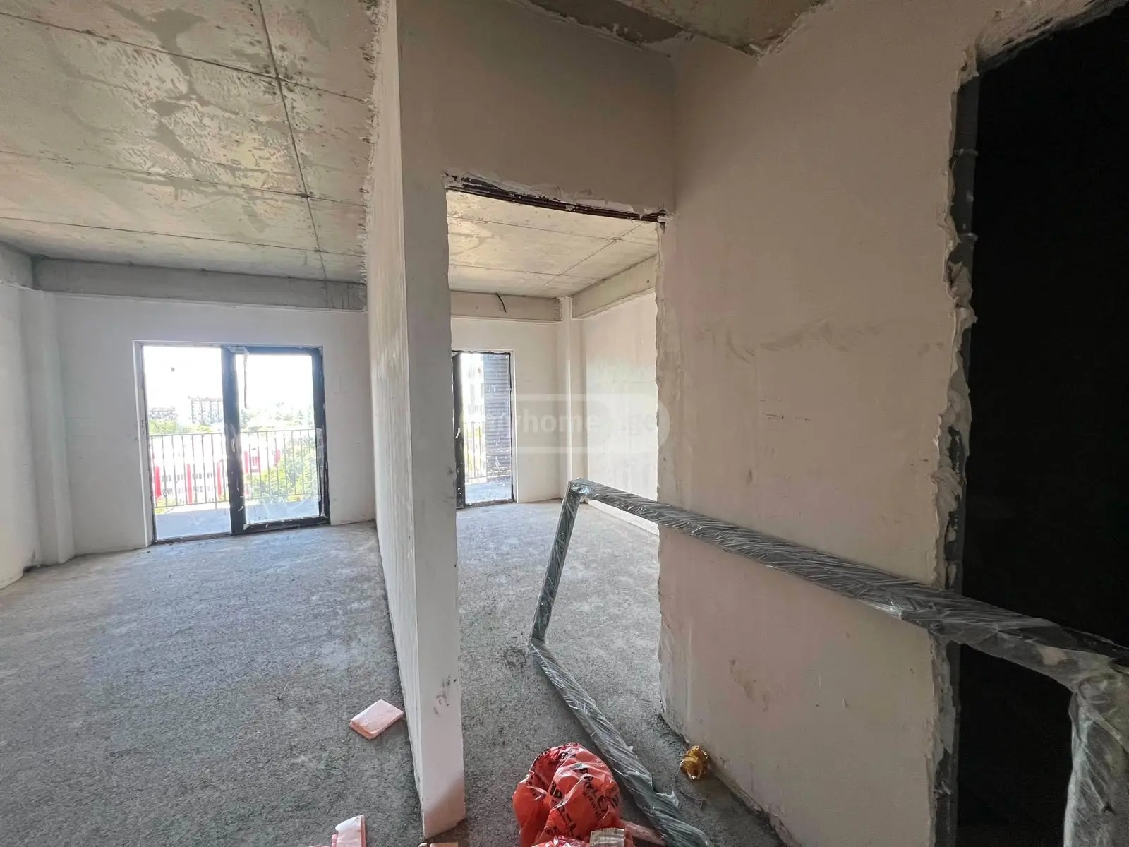წნორისწყალის ქ. 4 - 2 rooms
