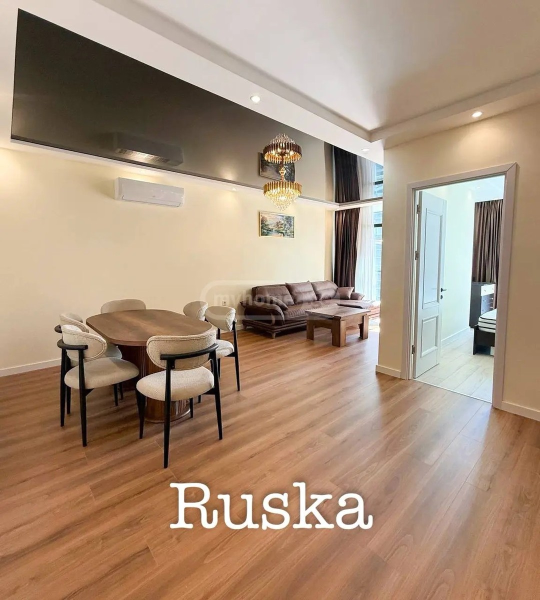შარტავა ჟ. ქ. 10 - 2 rooms