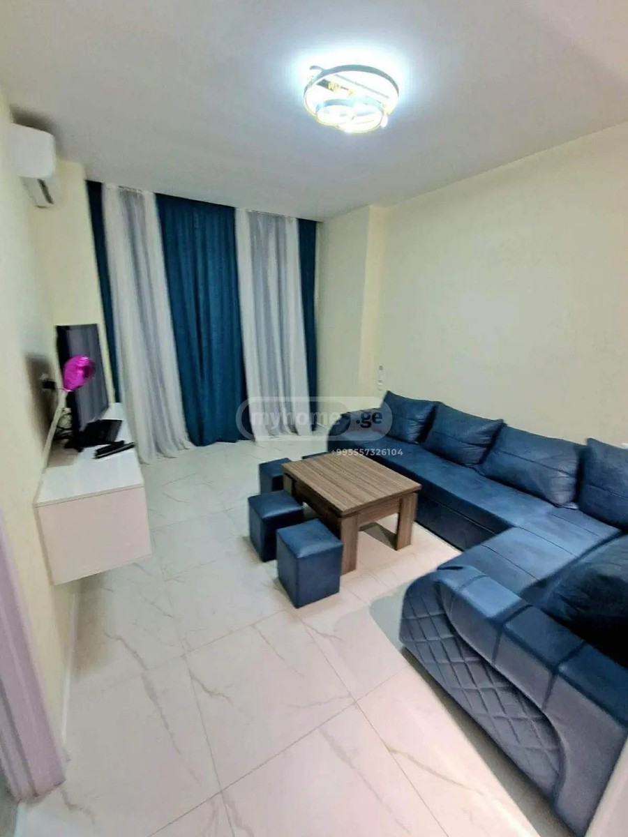 გუდიაშვილი ლ. ქ. 22 - 2 rooms