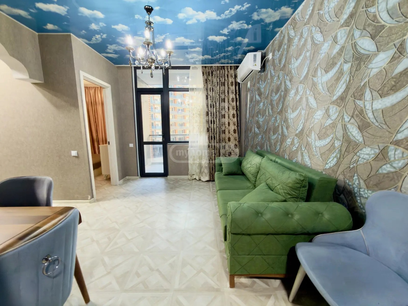 ანგისის ქ. 72 - 2 rooms
