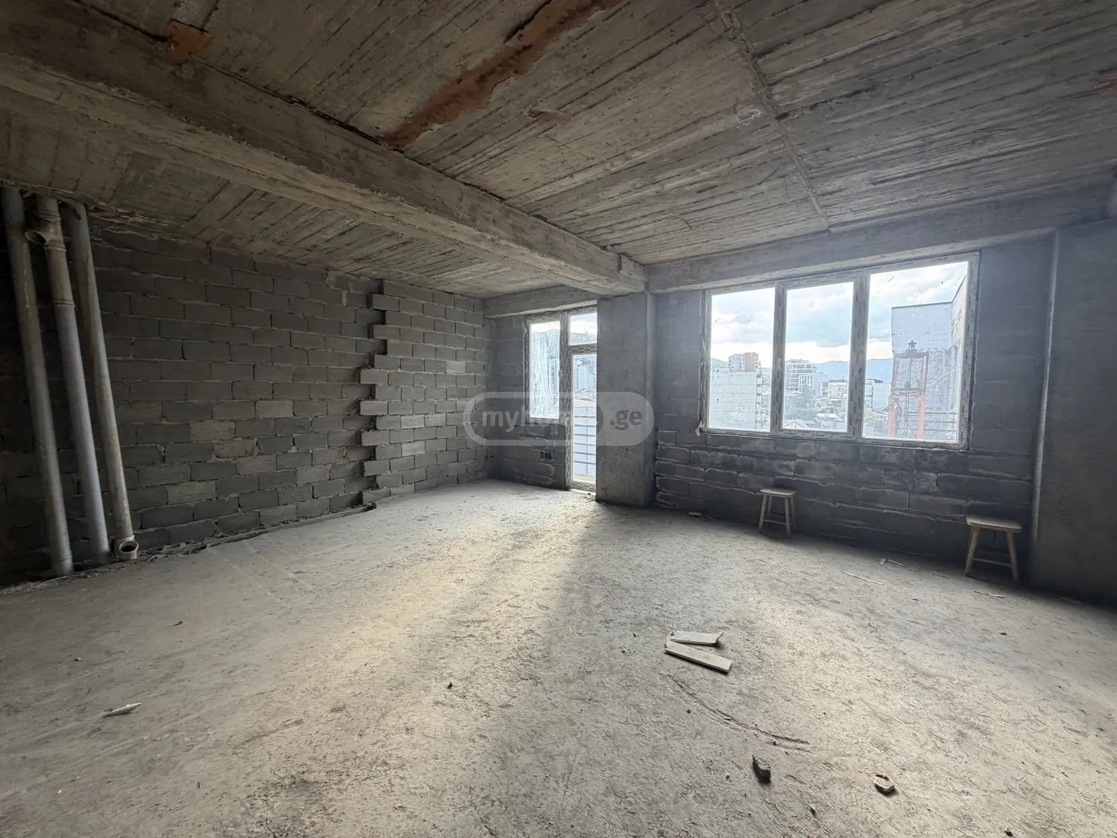 ჟვანია ნ. ქ. 2 - 2 rooms