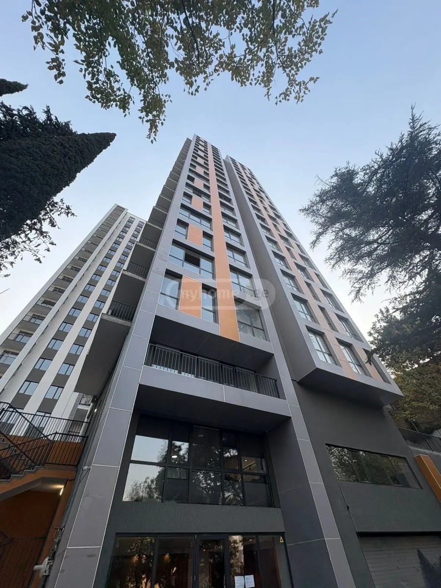 გორგასალი ვ. ქუჩა 105 - 2 rooms