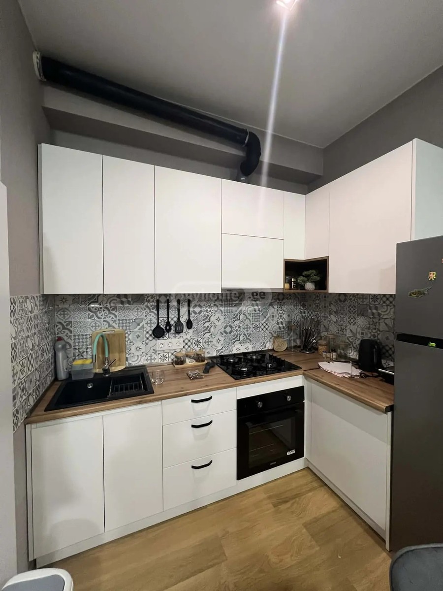 არჩილ მეფის ქ.  - 2 rooms