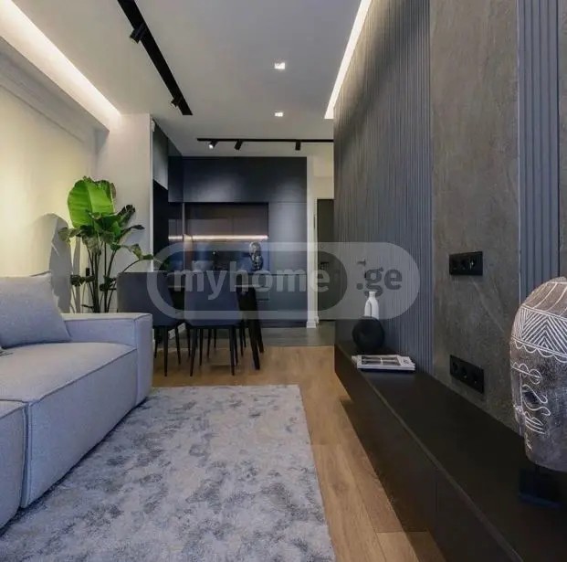 შავიშვილის ქ. 1 - 2 rooms