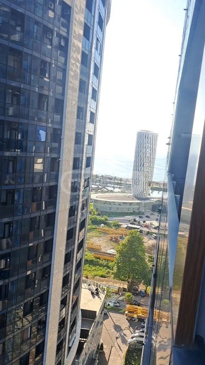 ფიროსმანის ქ. 17 - 2 rooms