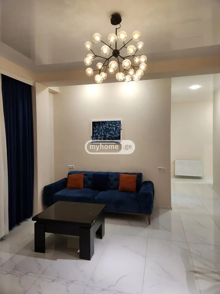 დ.არაყიშვილის ქუჩა  - 4 rooms