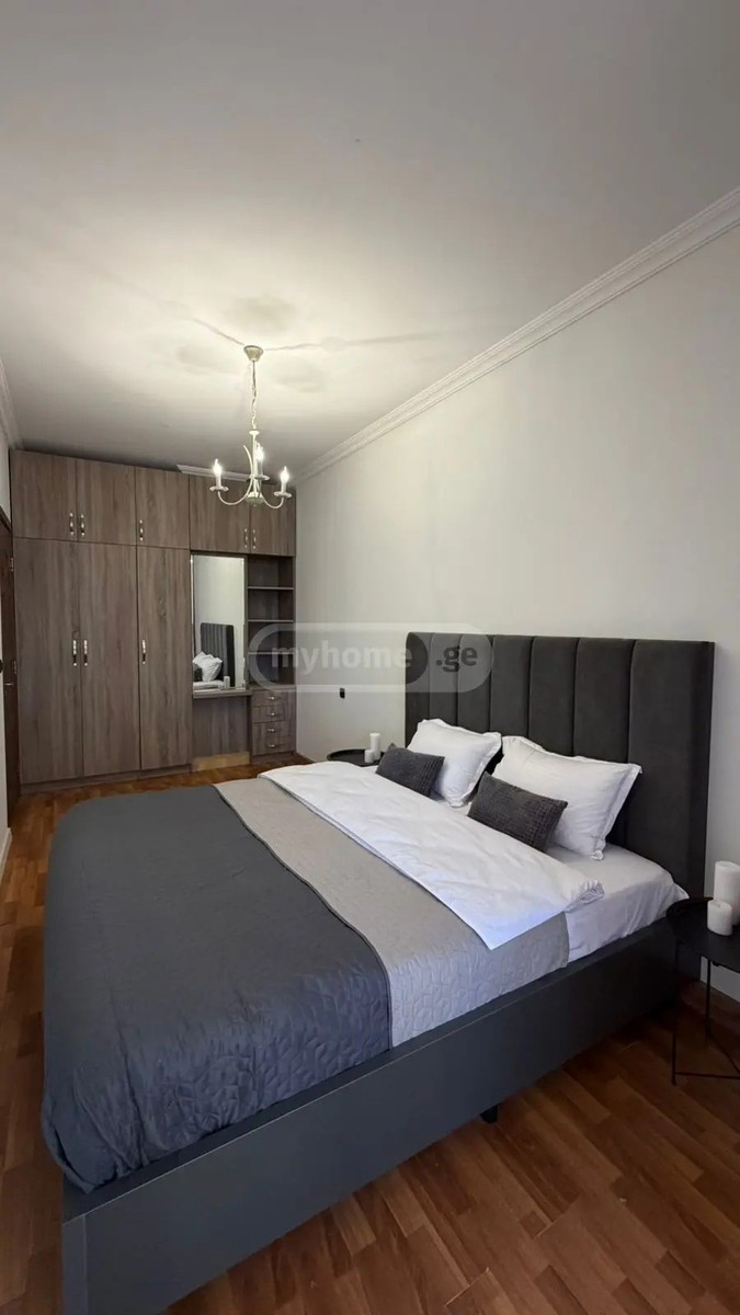 ხიმშიაშვილი შ. ქ. 1 - 2 rooms