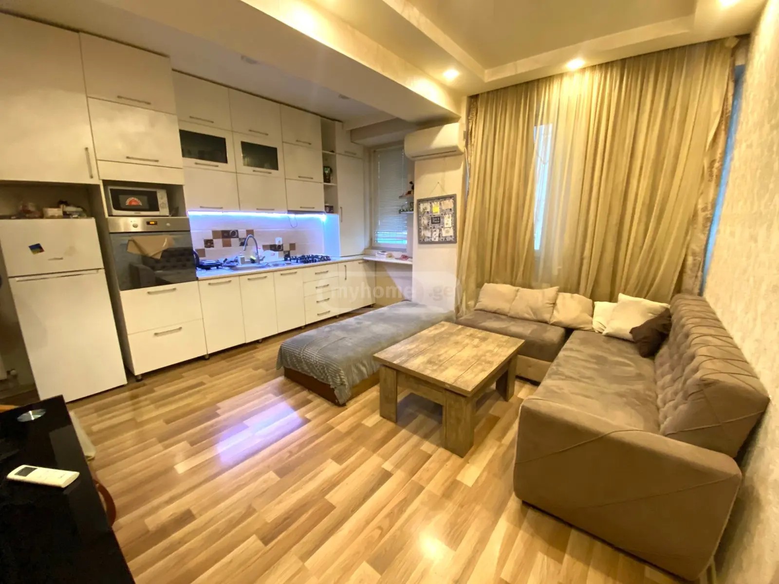 ბოხუა ნ. ქ. 5 - 3 rooms