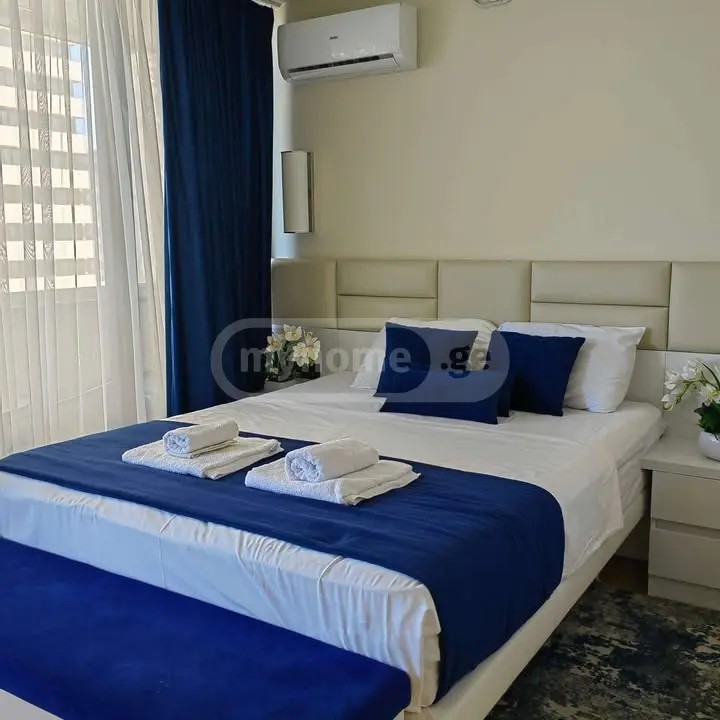 ხიმშიაშვილი შ. ქ.  - 2 rooms