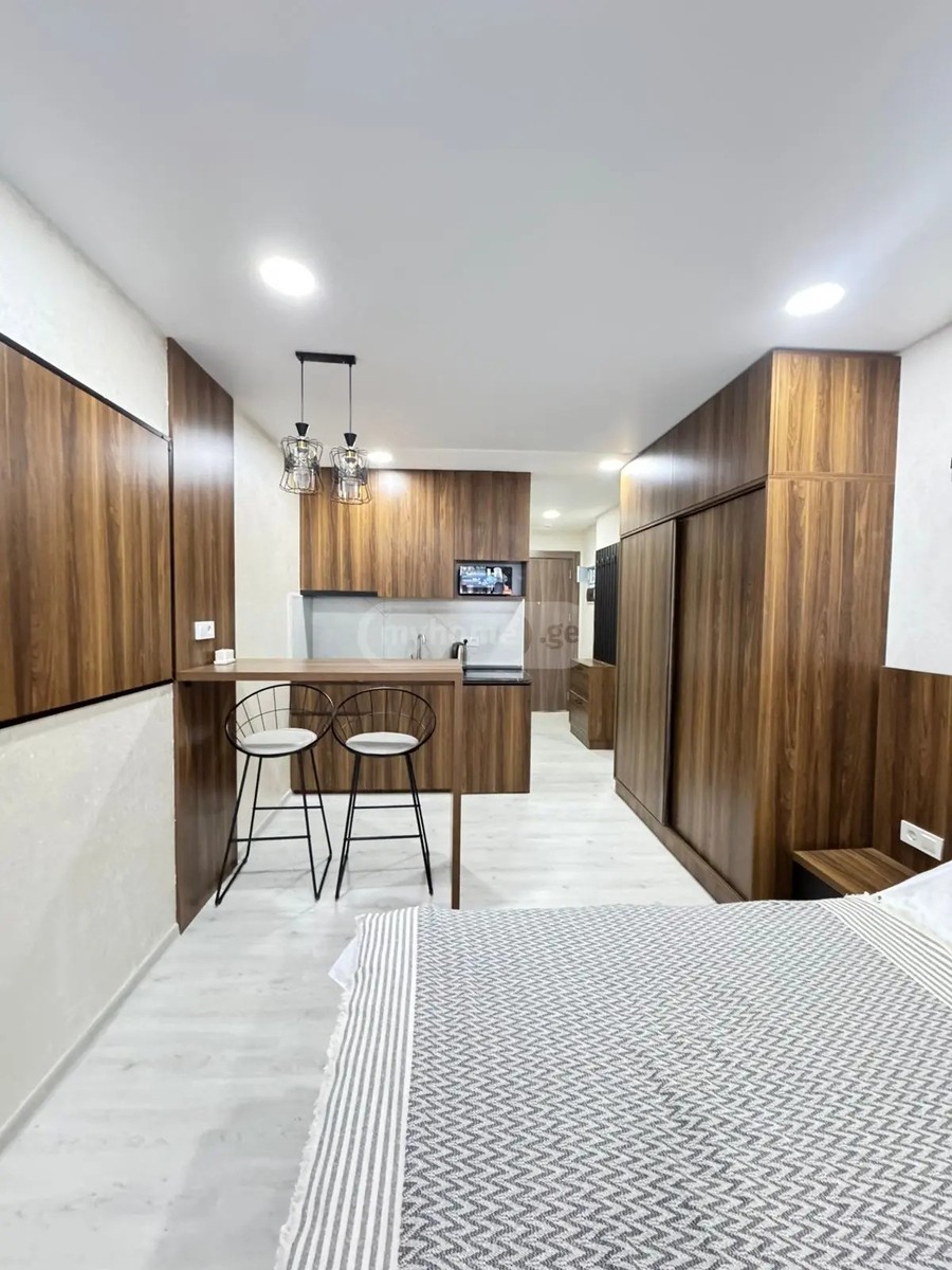 ნიჟარაძე რ. ქუჩა 20 - 1 rooms