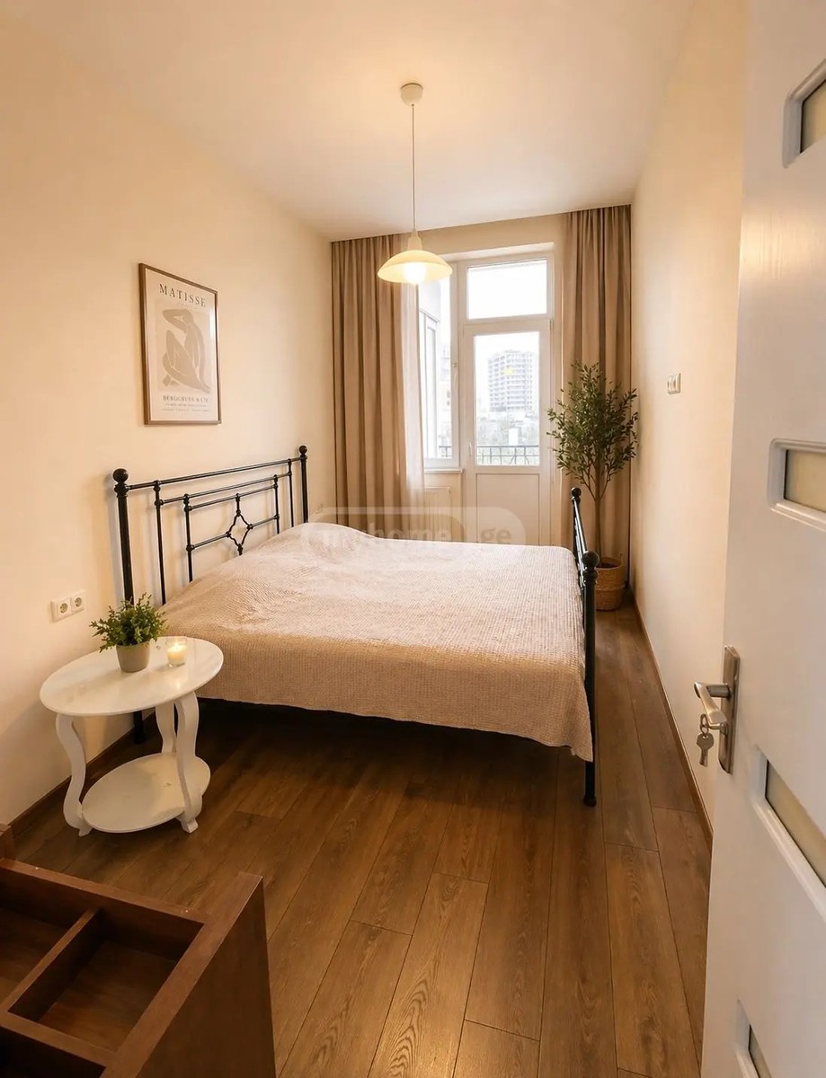 ჩიქოვანი ს. ქ. 2 - 2 rooms