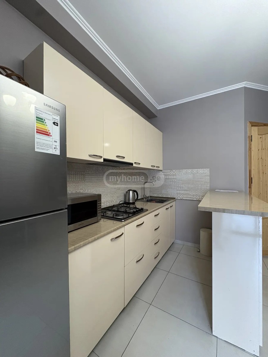 ქუთათელაძე ი. ქ. 6 - 2 rooms