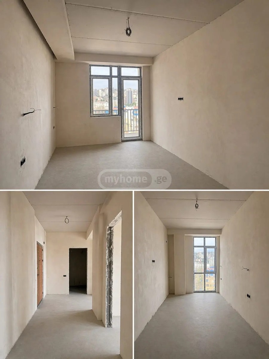 უნივერსიტეტის ქ.  - 3 rooms