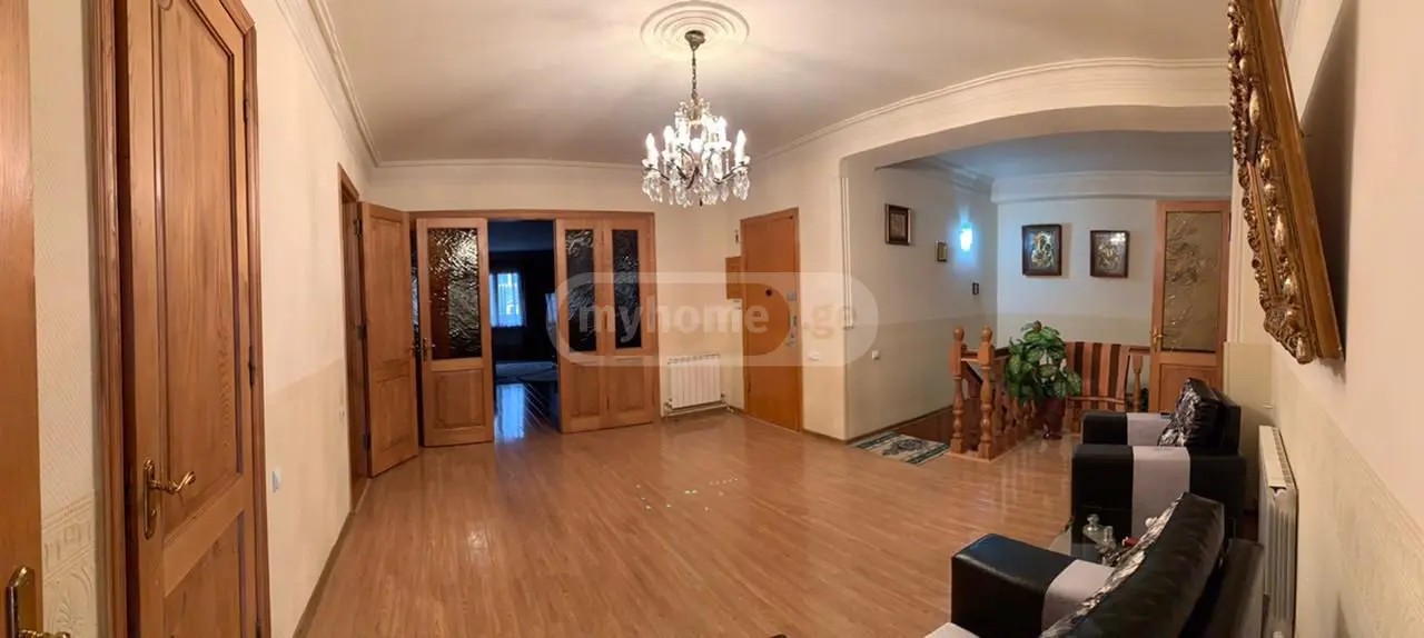 ვაჟა-ფშაველა - II კვარტ.  - 7 rooms