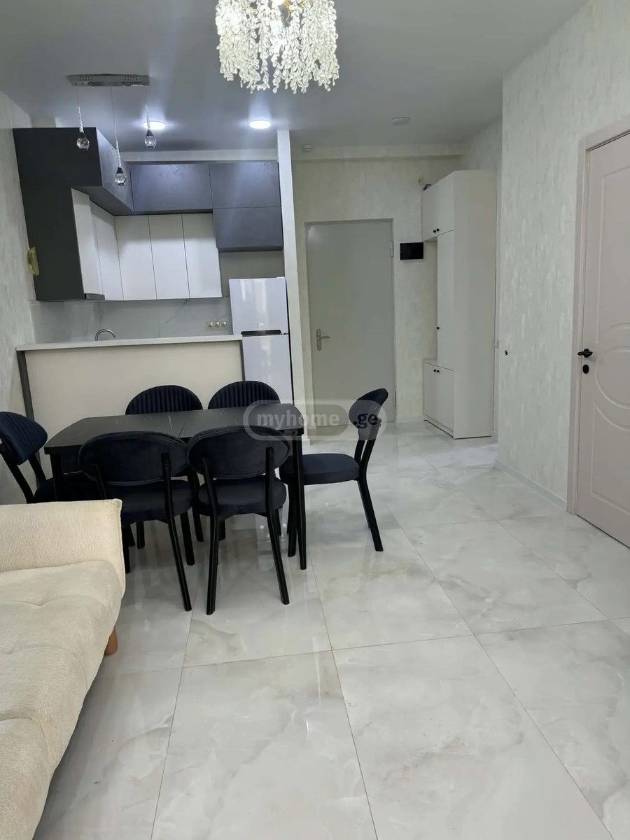 ხიზაბავრას ქ. 5 - 3 rooms