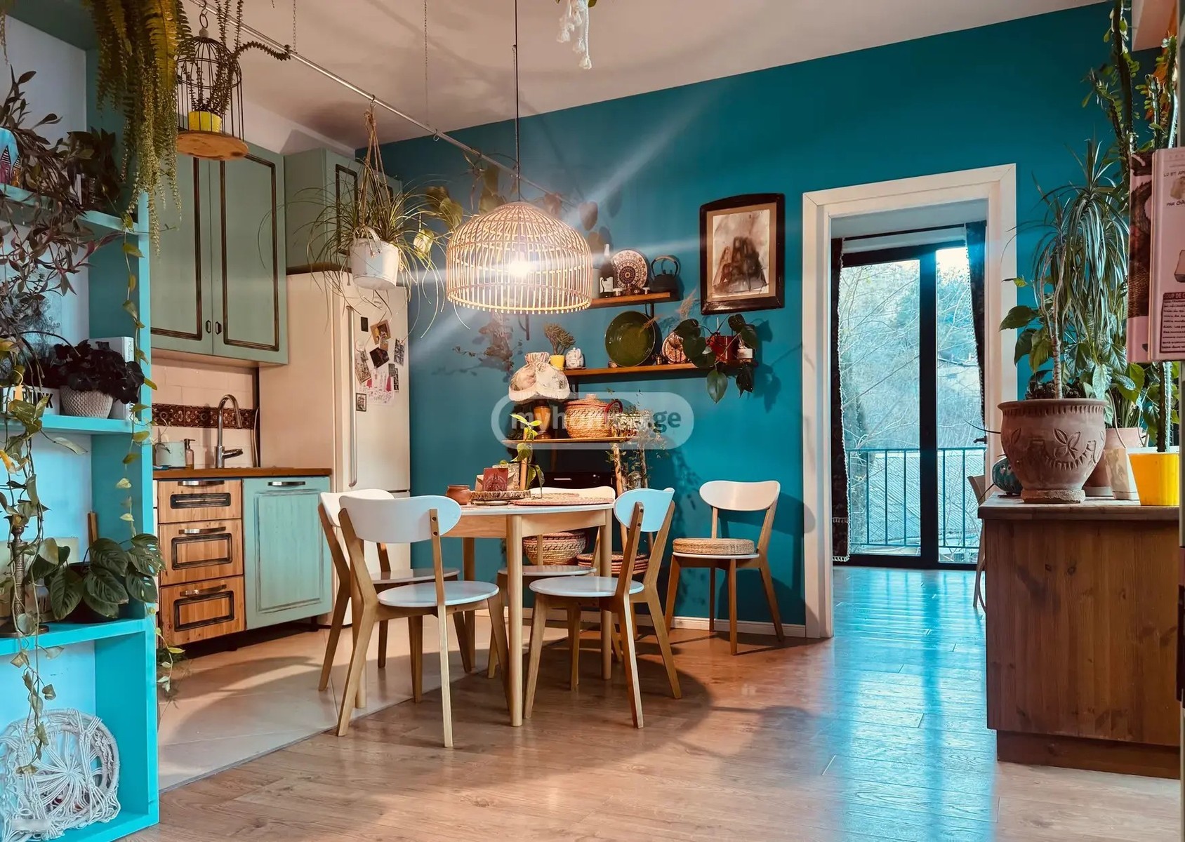 ბოლოს აღმართი  - 3 rooms