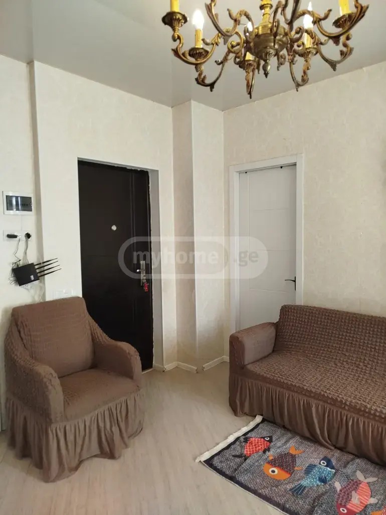 აღმაშენებლის გამზ.  - 2 rooms