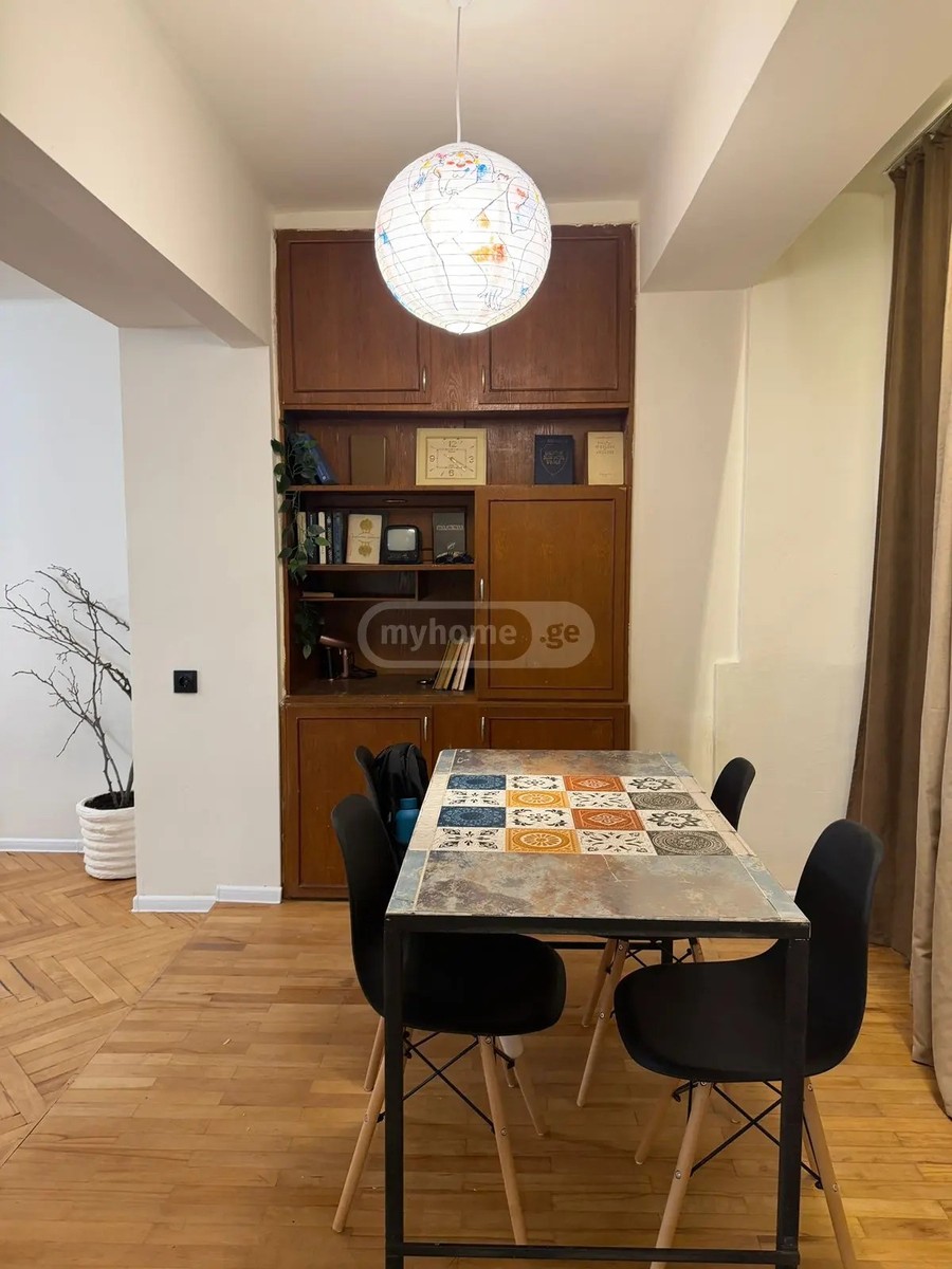 ვაჟა-ფშაველას II შეს.  - 3 rooms