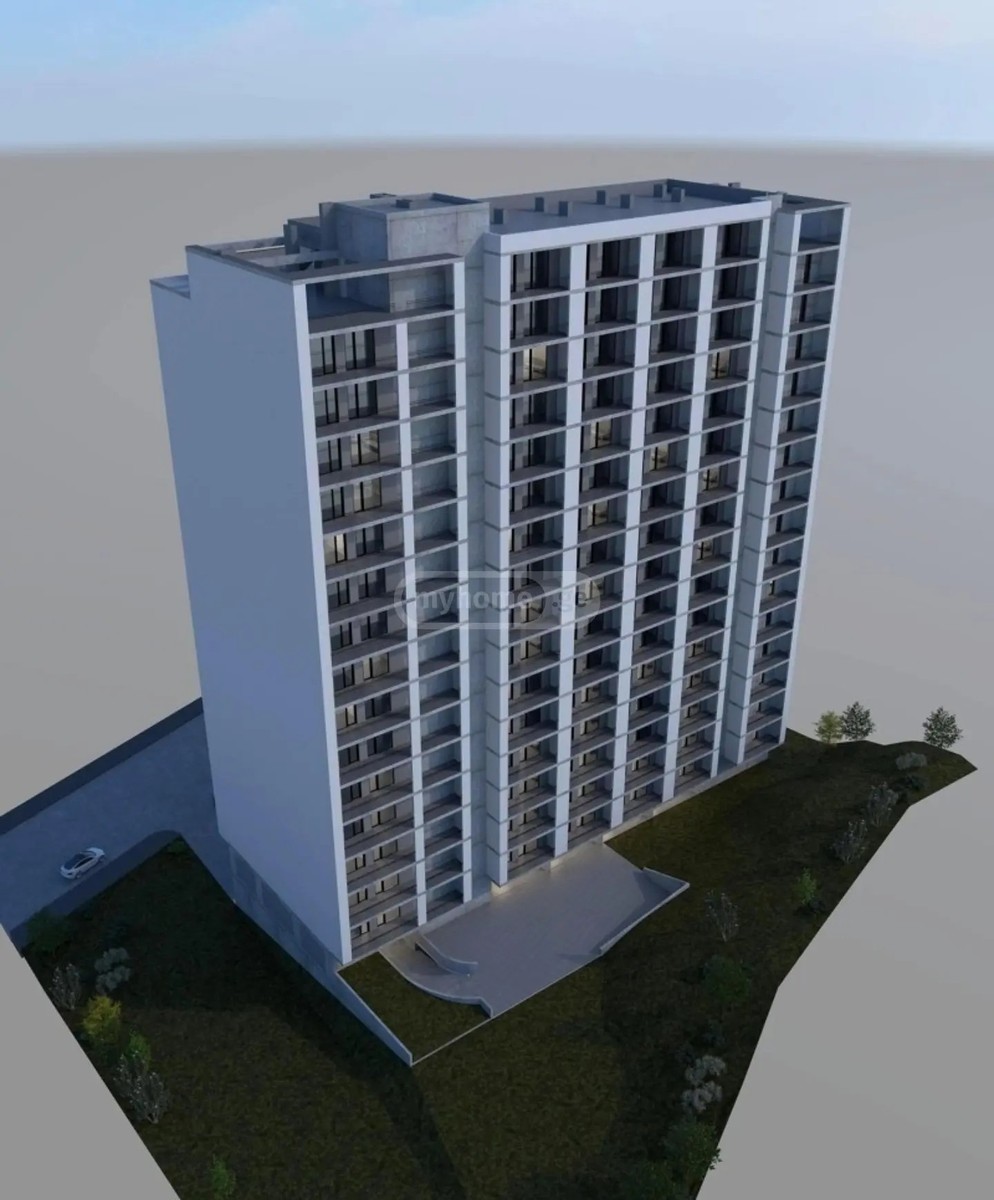 ნოზაძე მ. ქუჩა 31 - 2 rooms