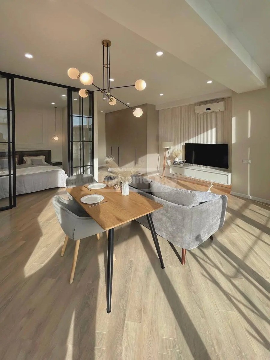 ხიმშიაშვილი შ. ქ. 1 - 1 rooms