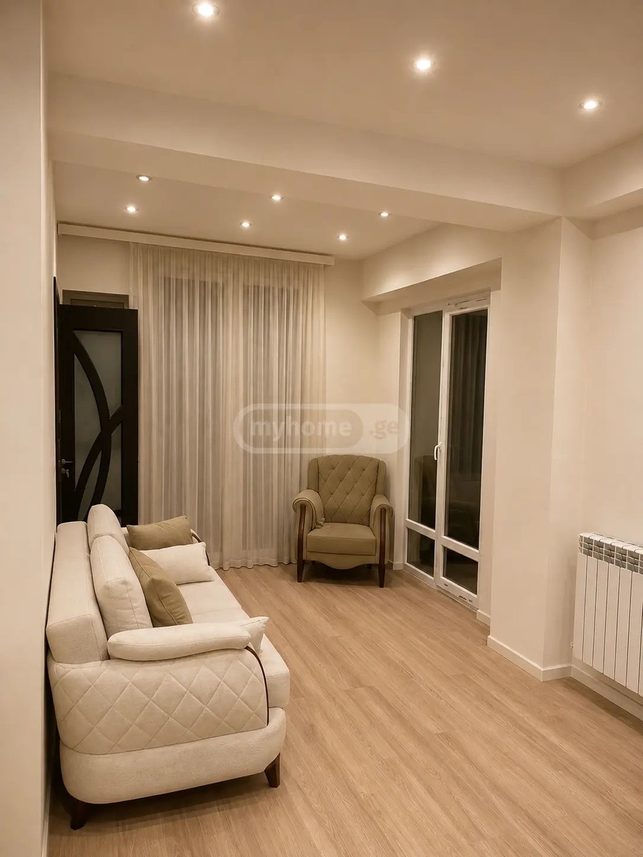 ჩიქოვანი ს. ქ. 16 - 2 rooms