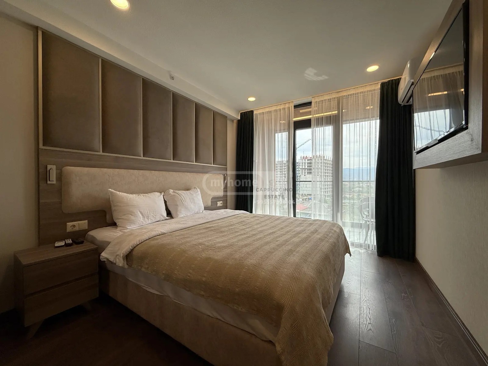 ადლიის ქ. 1 - 1 rooms