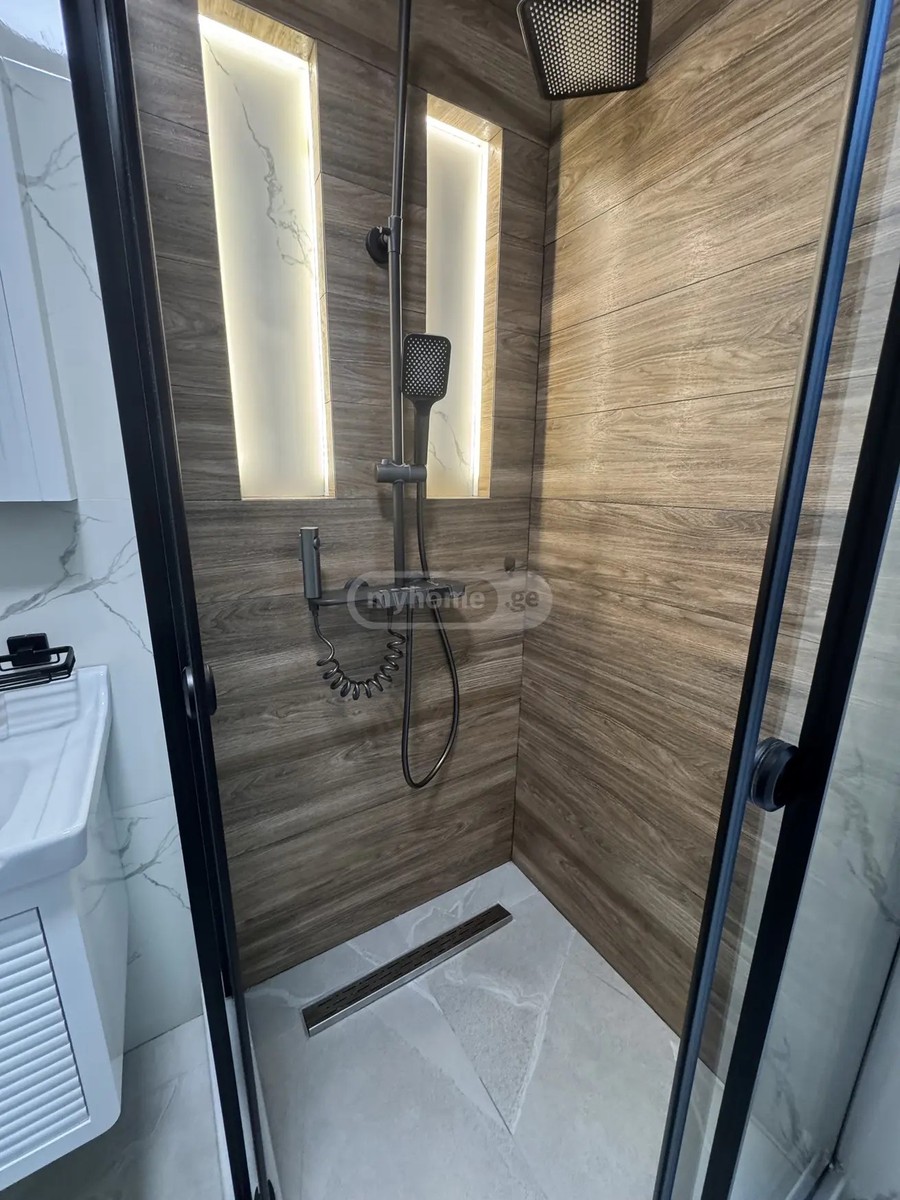 შარტავა ჟ. ქ. 27 - 2 rooms