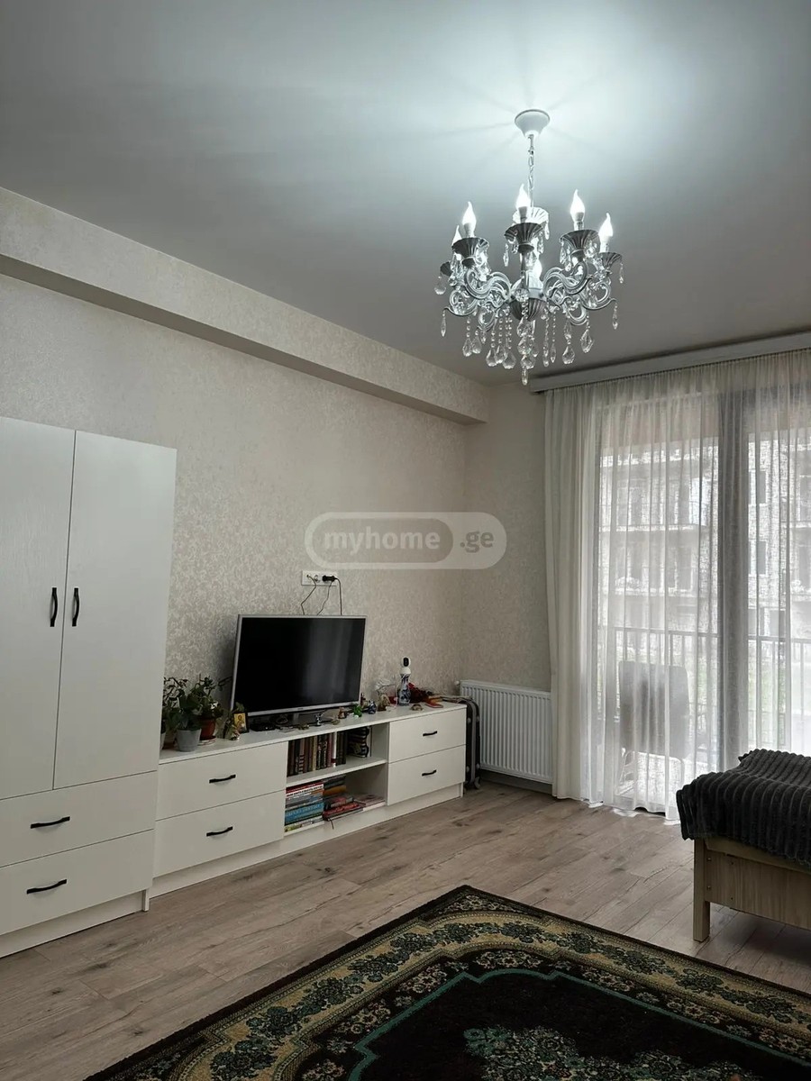 დავარის ქ. 33 - 1 rooms