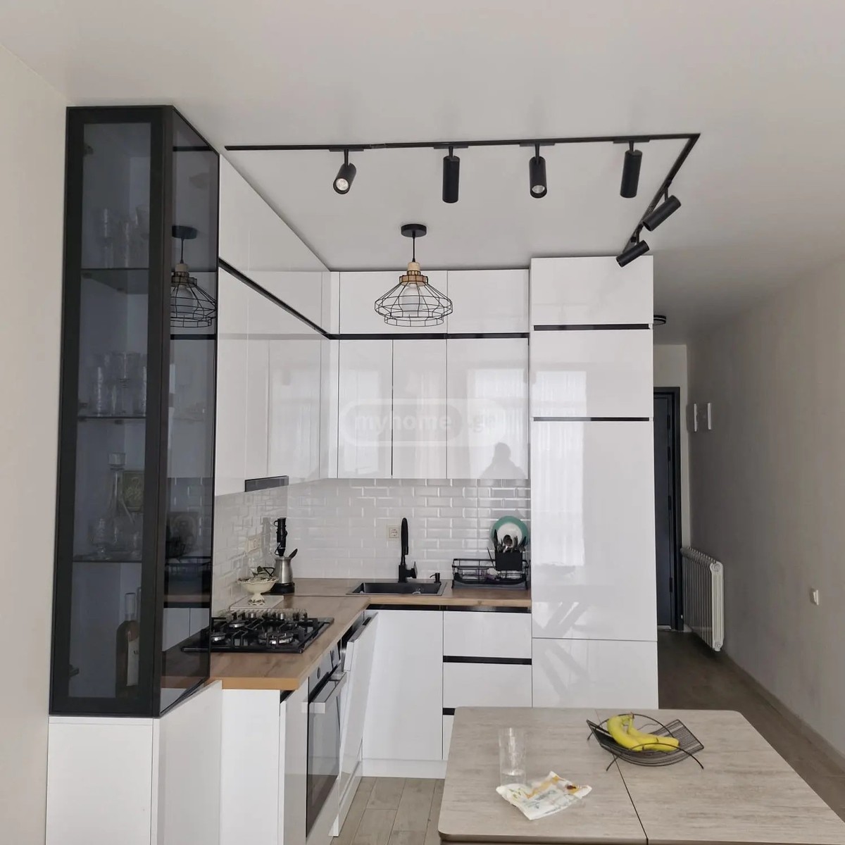 შარტავა ჟ. ქ. 30 - 2 rooms