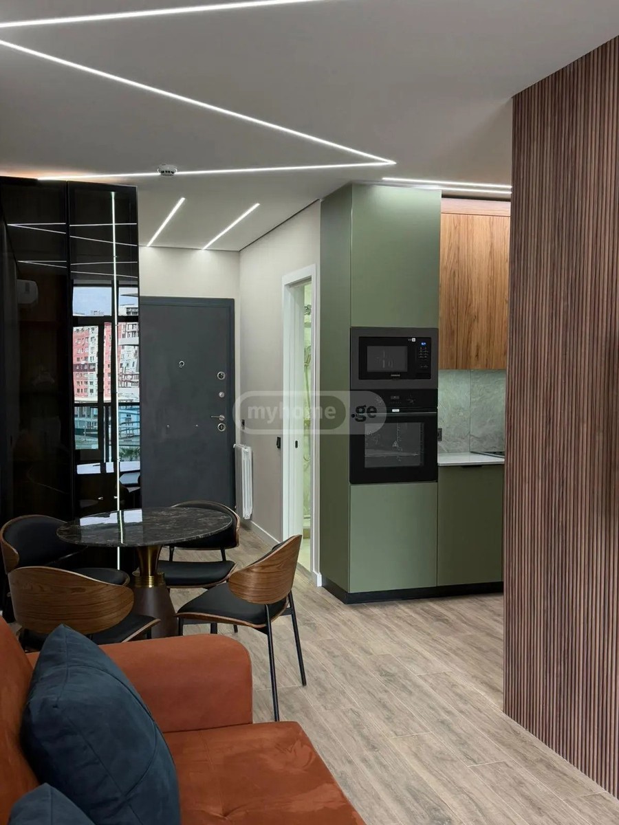 ბაგრატიონის ქუჩა 129 - 2 rooms
